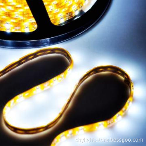 LED Strip 3528 Lumens of 300 White Color Per Meter